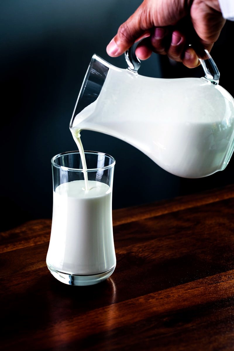 Dairy & eggs